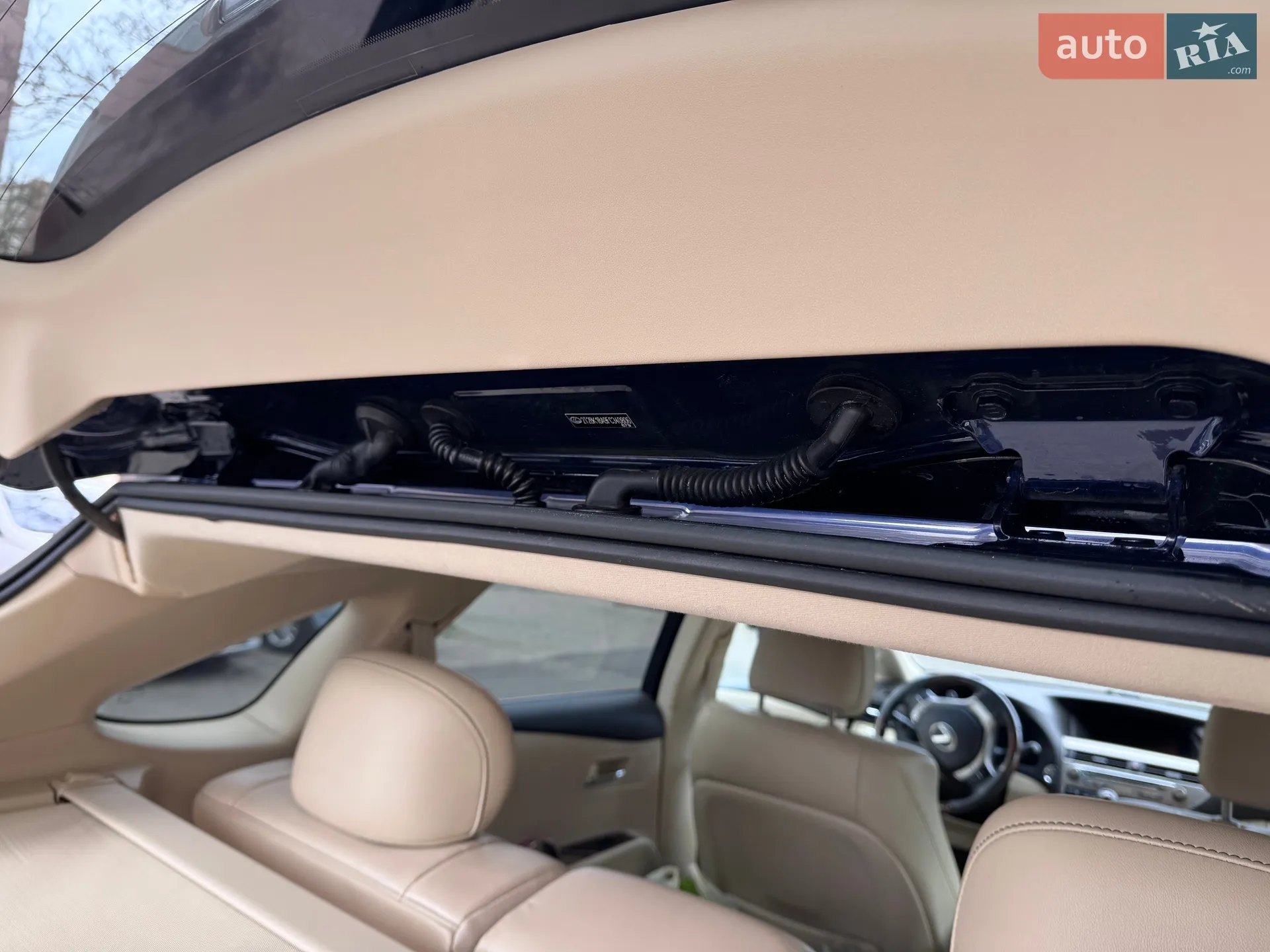 2015 Lexus RX - мініатюра 23