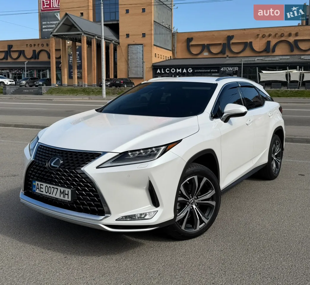 2021 Lexus RX - мініатюра 16