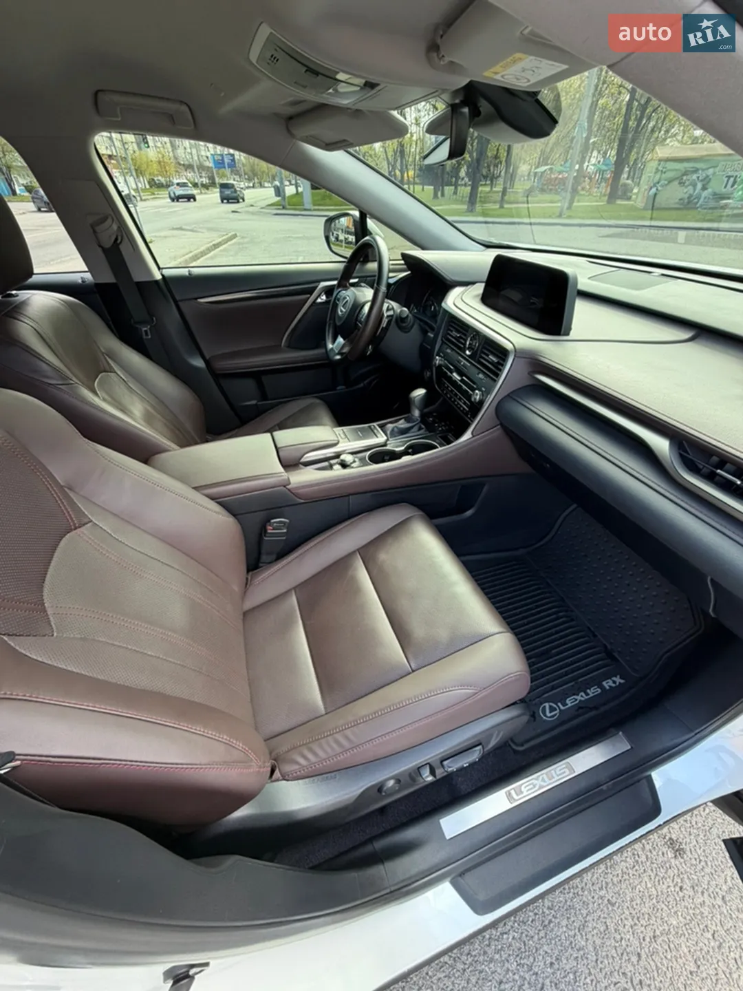 2021 Lexus RX - мініатюра 15