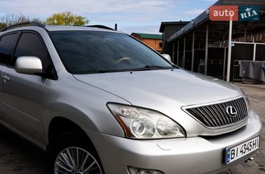 Внедорожник / Кроссовер Lexus RX 2004 в Полтаве