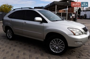 Внедорожник / Кроссовер Lexus RX 2004 в Полтаве