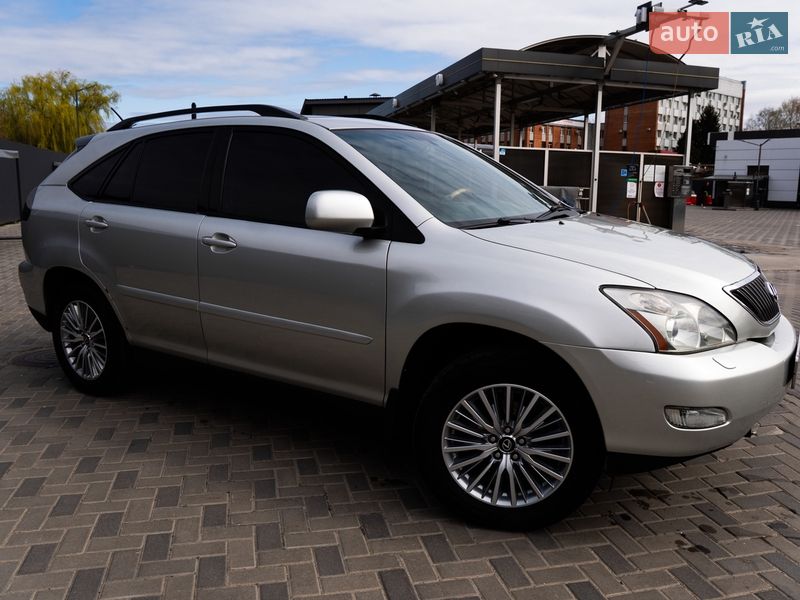 Внедорожник / Кроссовер Lexus RX 2004 в Полтаве