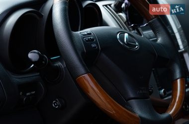 Внедорожник / Кроссовер Lexus RX 2004 в Полтаве