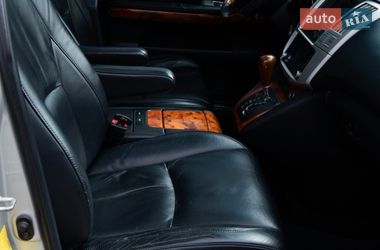 Внедорожник / Кроссовер Lexus RX 2004 в Полтаве