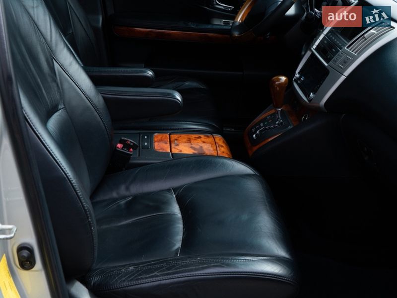 Внедорожник / Кроссовер Lexus RX 2004 в Полтаве