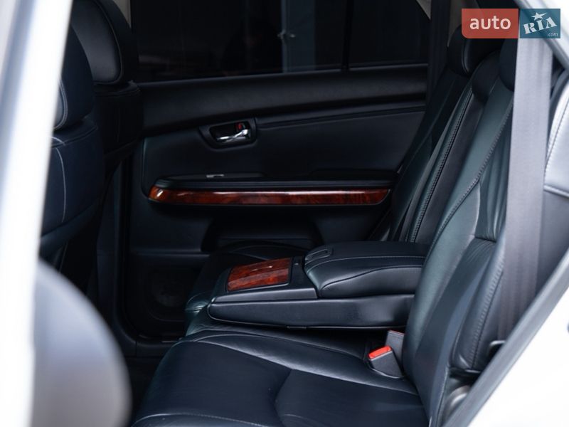 Внедорожник / Кроссовер Lexus RX 2004 в Полтаве