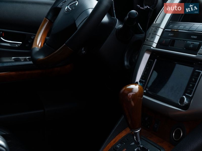 Внедорожник / Кроссовер Lexus RX 2004 в Полтаве