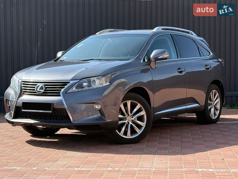 Внедорожник / Кроссовер Lexus RX 2015 в Одессе