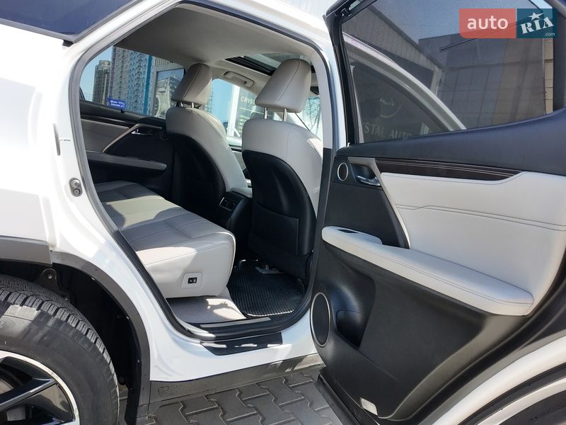 Позашляховик / Кросовер Lexus RX 2016 в Одесі фото 32 Позашляховик / Кросовер Lexus RX 2016 в Одесі