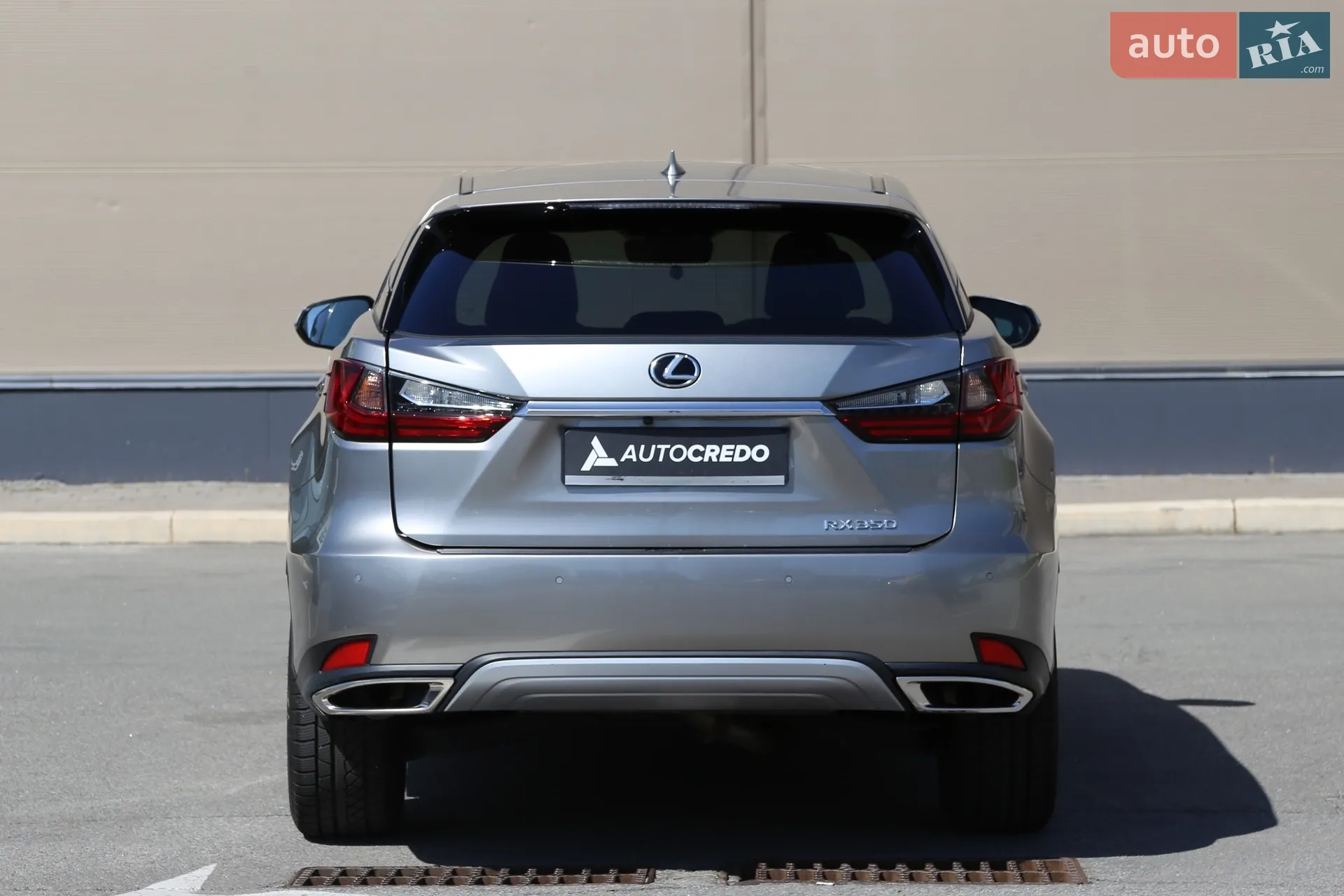 2020 Lexus RX - мініатюра 6