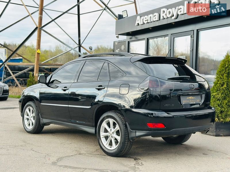 Внедорожник / Кроссовер Lexus RX 2008 в Харькове
