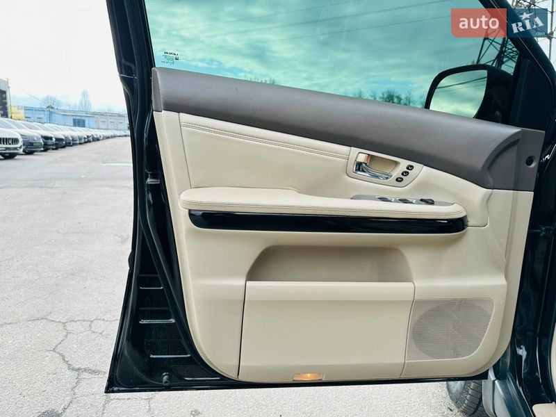 Внедорожник / Кроссовер Lexus RX 2008 в Харькове