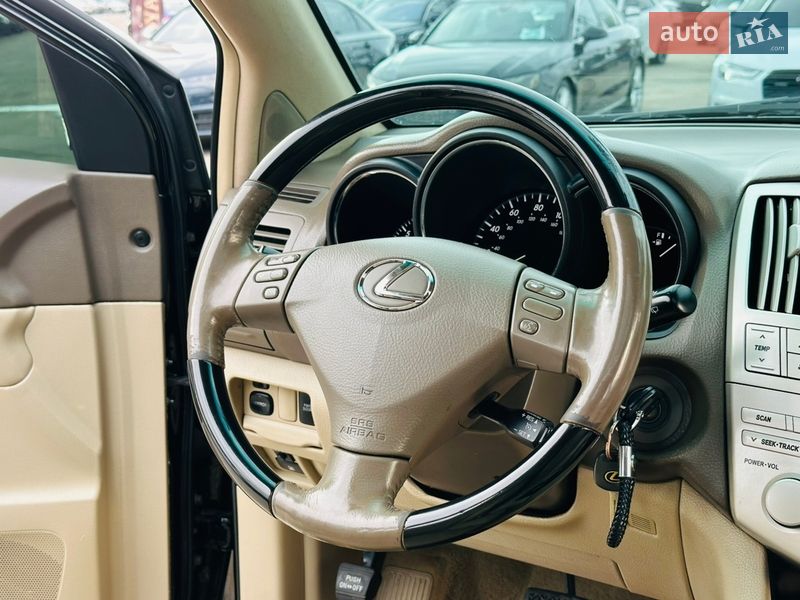 Внедорожник / Кроссовер Lexus RX 2008 в Харькове