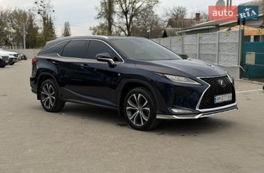 Позашляховик / Кросовер Lexus RX 2020 в Житомирі