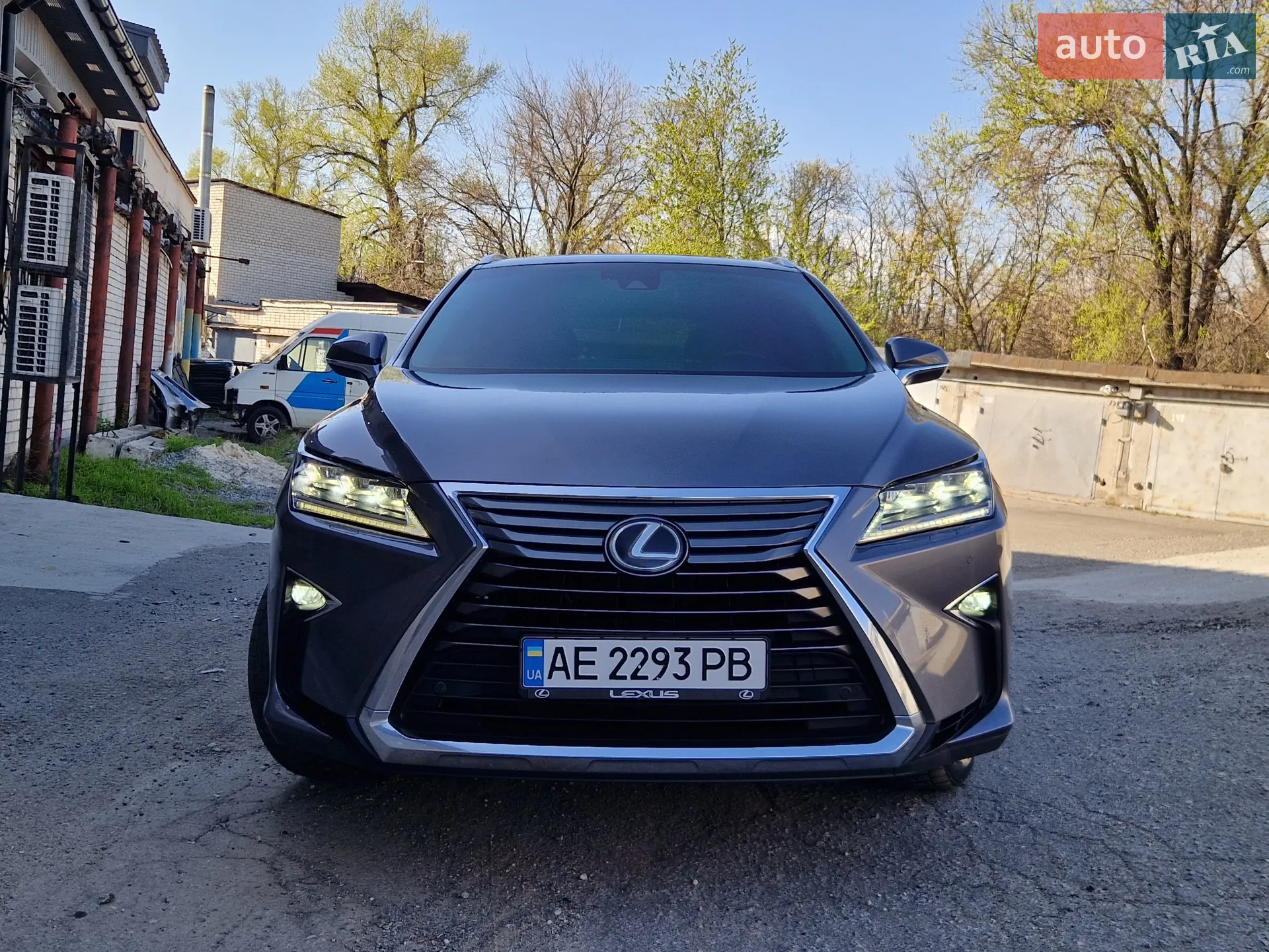 2016 Lexus RX - мініатюра 2