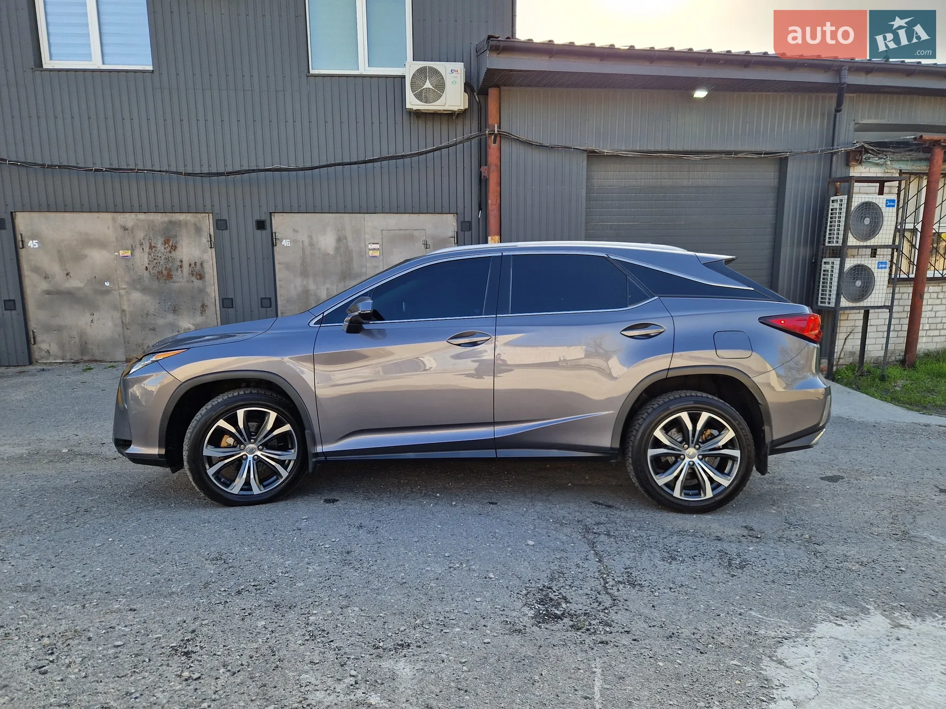 2016 Lexus RX - мініатюра 7