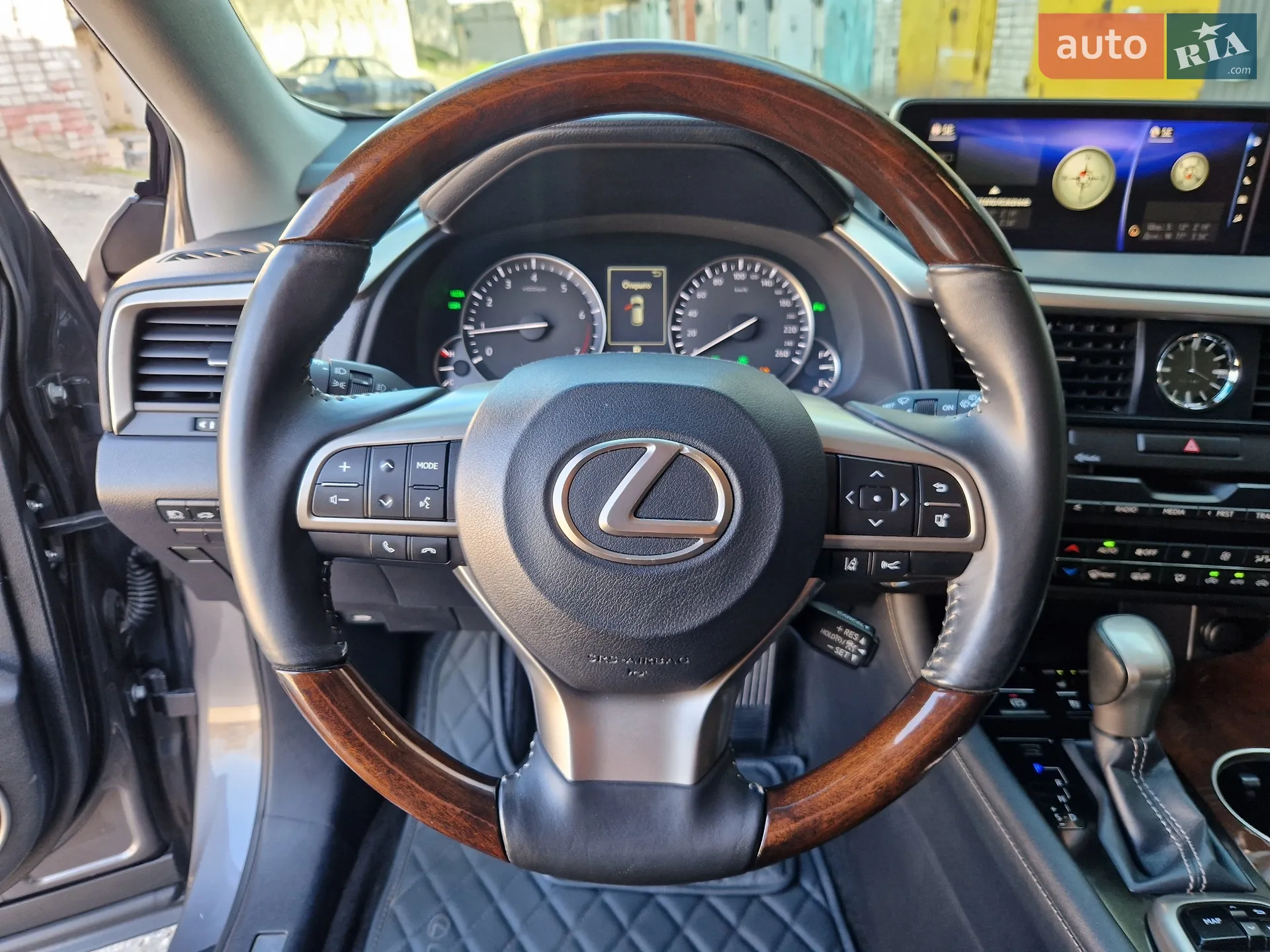 2016 Lexus RX - мініатюра 15