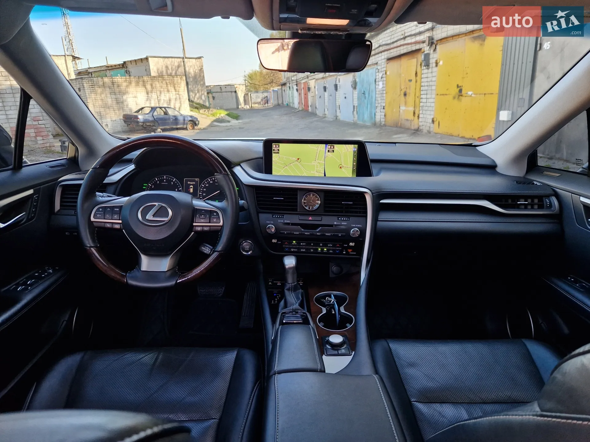 2016 Lexus RX - мініатюра 31