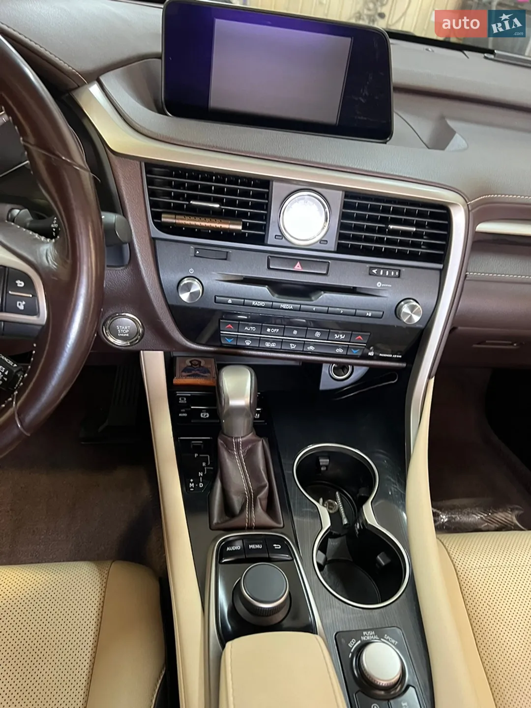 2017 Lexus RX - мініатюра 4