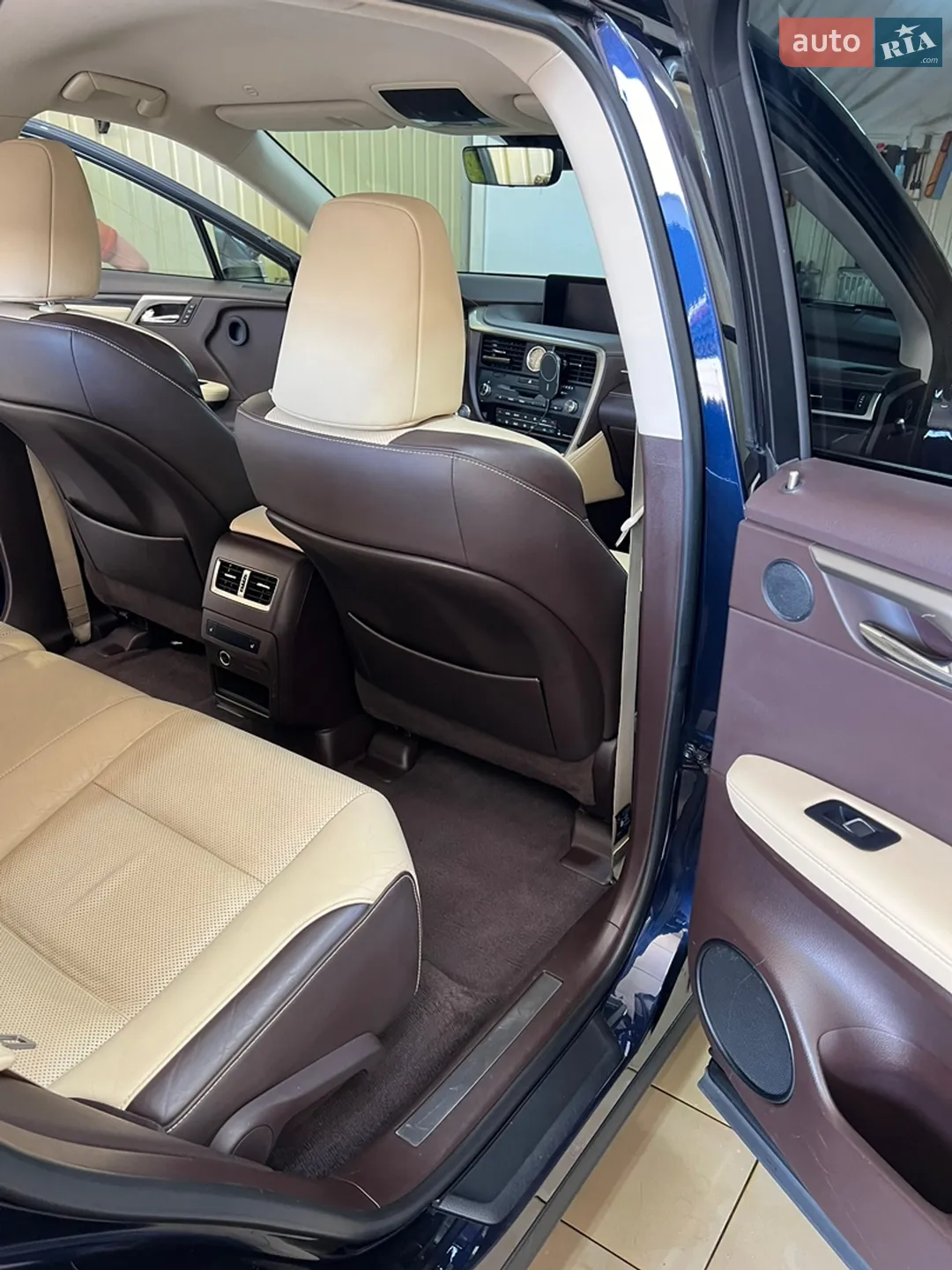 2017 Lexus RX - мініатюра 13