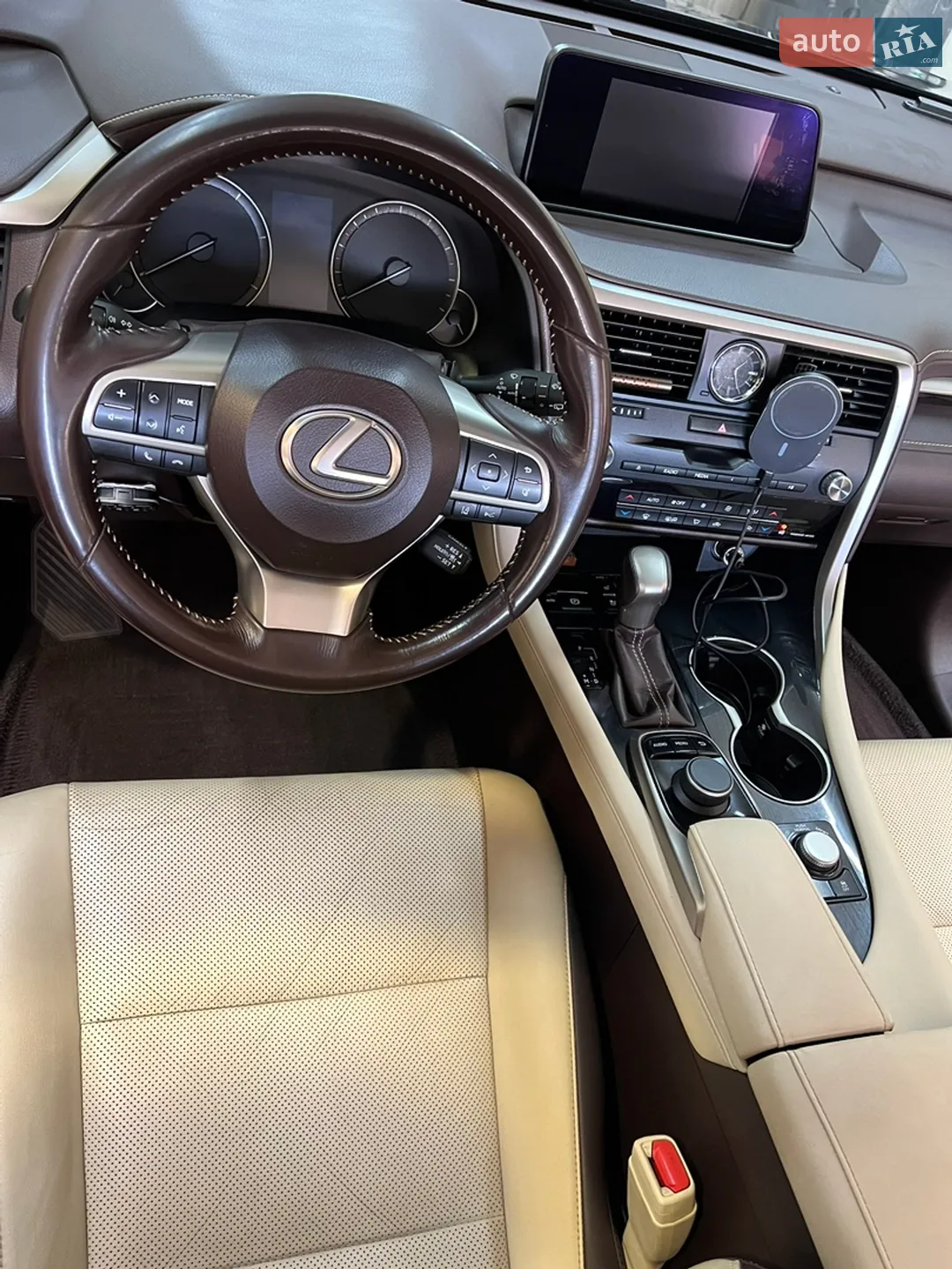 2017 Lexus RX - мініатюра 15