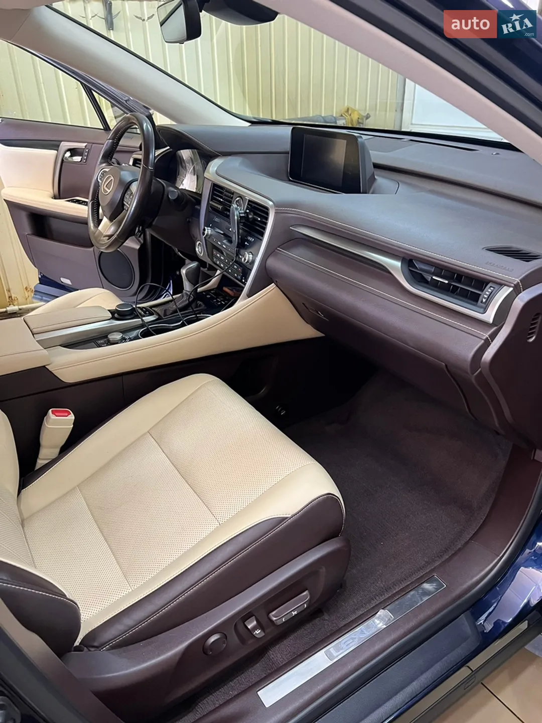 2017 Lexus RX - мініатюра 12