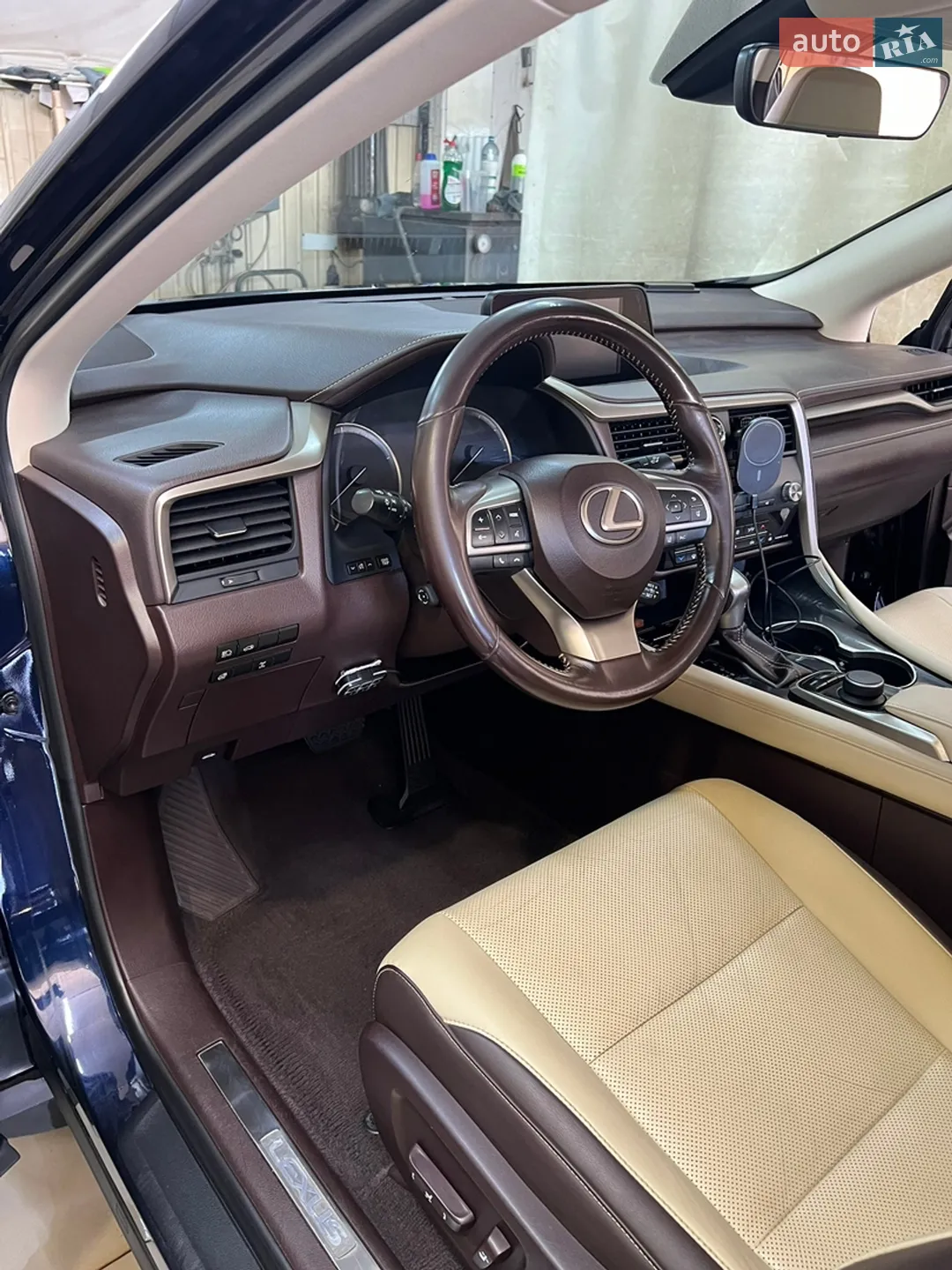 2017 Lexus RX - мініатюра 14