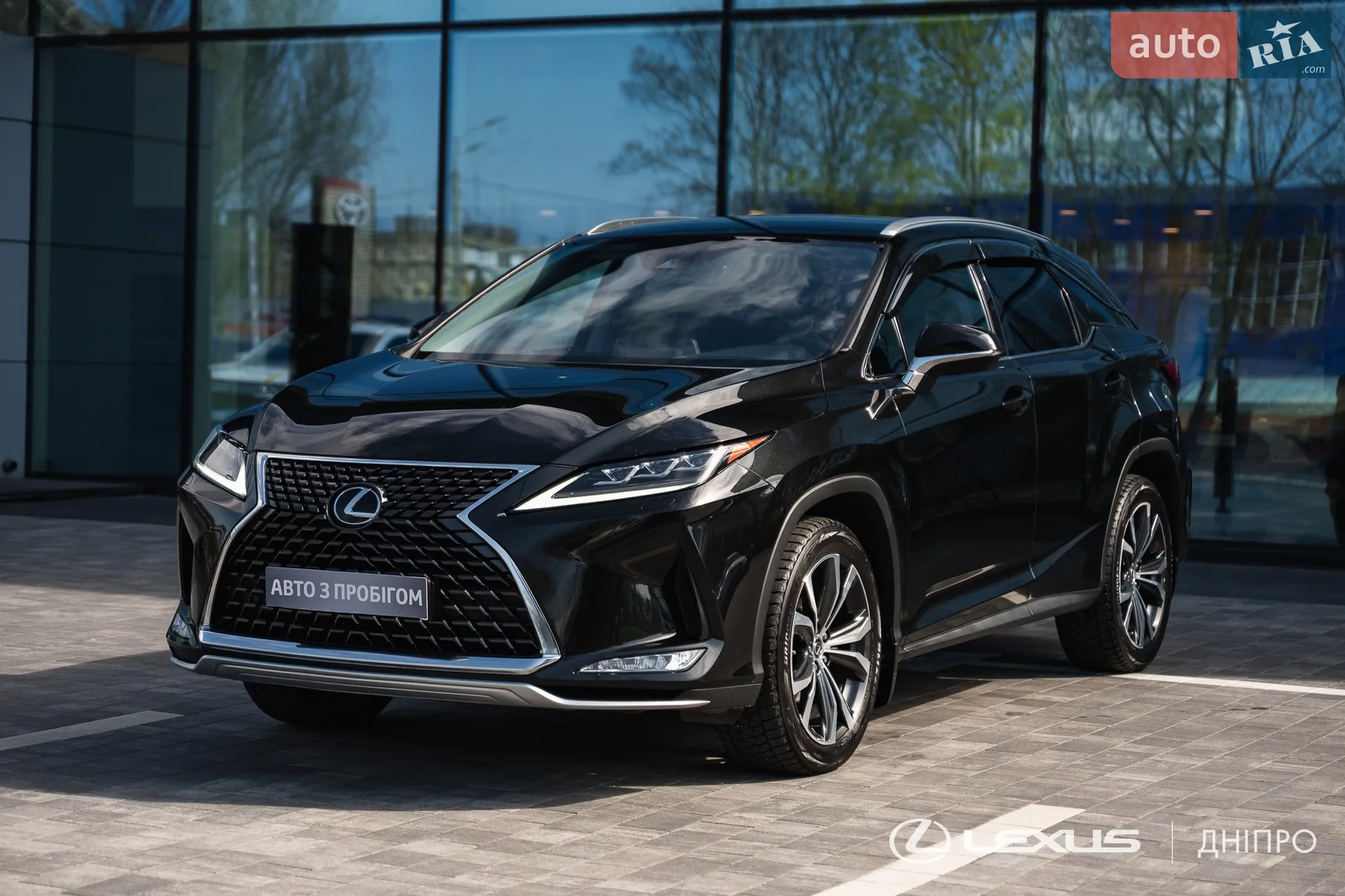 2019 Lexus RX - мініатюра 4