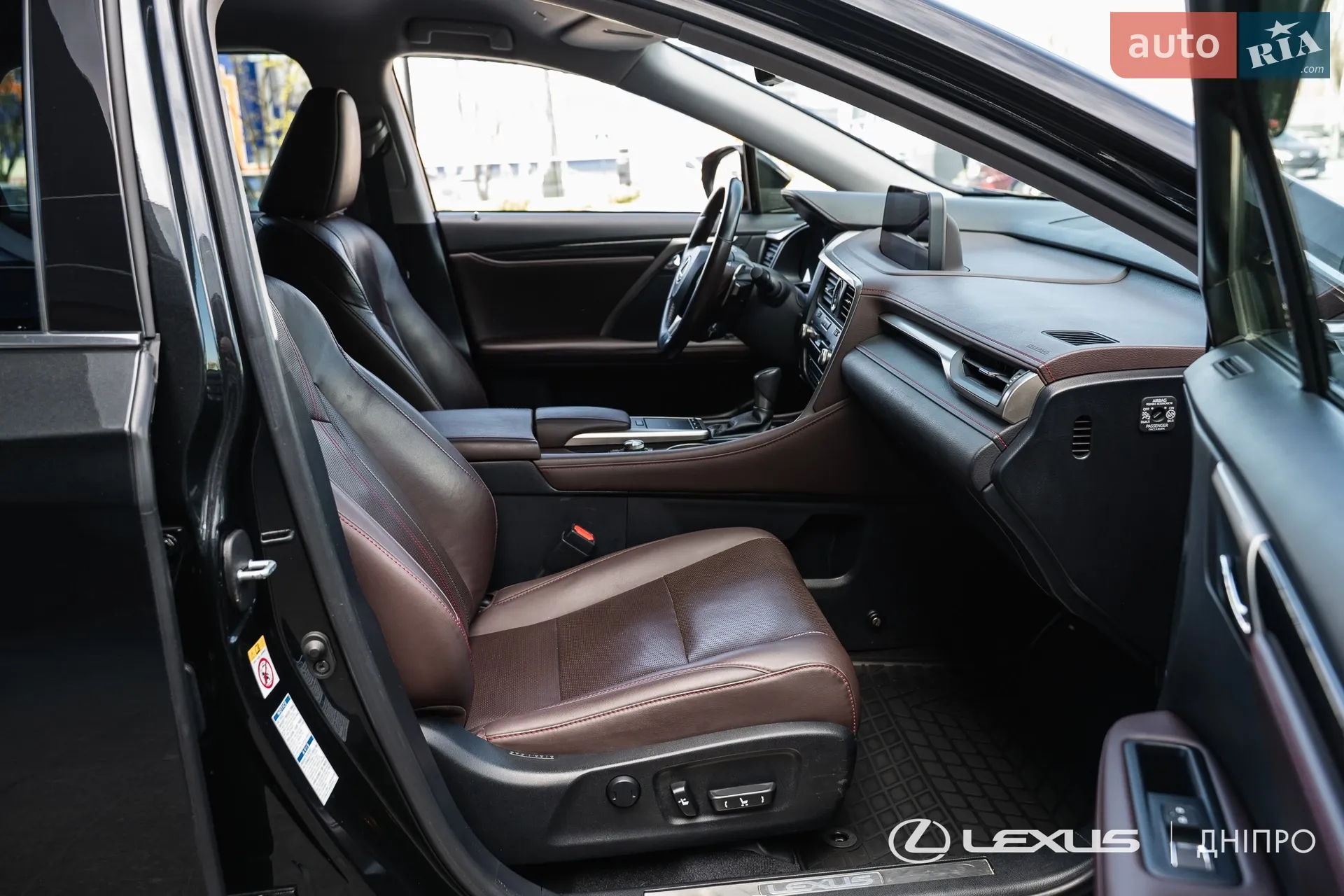2019 Lexus RX - мініатюра 28