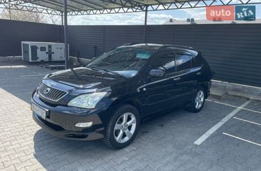 Позашляховик / Кросовер Lexus RX 2007 в Миколаєві