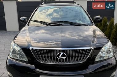 Позашляховик / Кросовер Lexus RX 2008 в Шептицькому