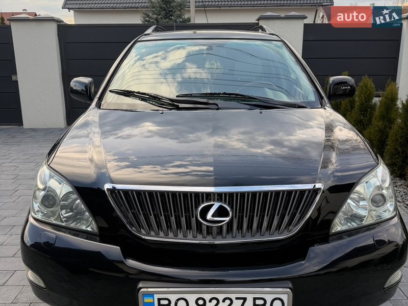 Lexus RX 2008