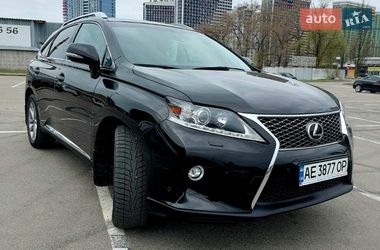 Внедорожник / Кроссовер Lexus RX 2015 в Киеве