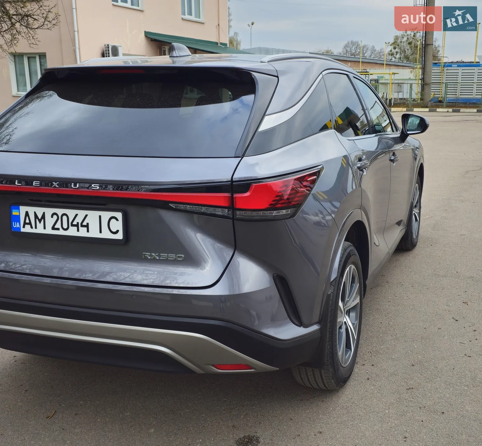2023 Lexus RX - мініатюра 5