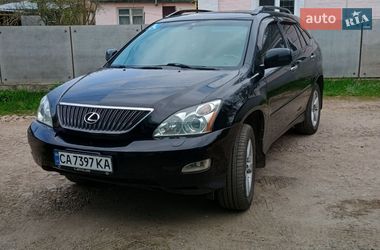 Позашляховик / Кросовер Lexus RX 2006 в Умані