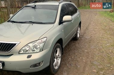 Внедорожник / Кроссовер Lexus RX 2004 в Гайсине