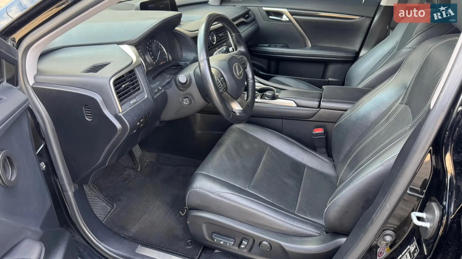 2018 Lexus RX - мініатюра 12