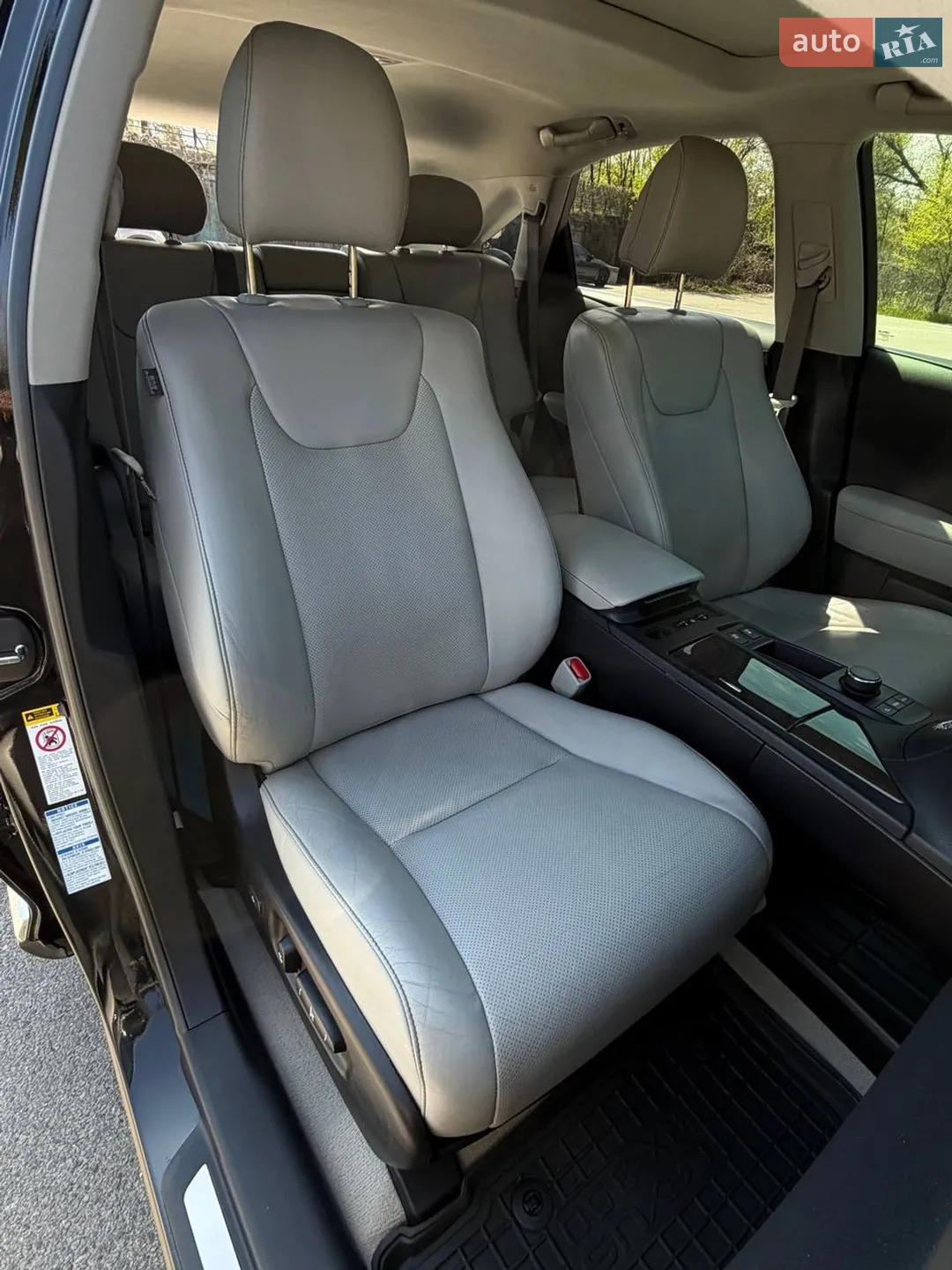 2015 Lexus RX - мініатюра 29