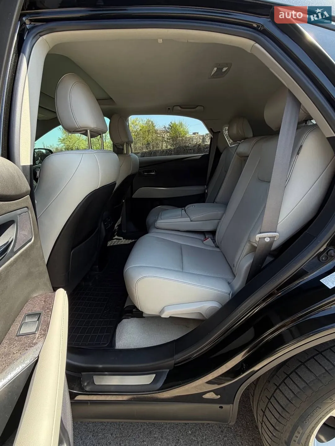 2015 Lexus RX - мініатюра 33