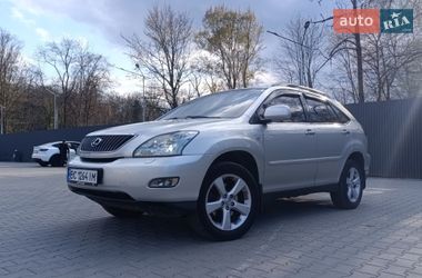 Позашляховик / Кросовер Lexus RX 2004 в Дрогобичі