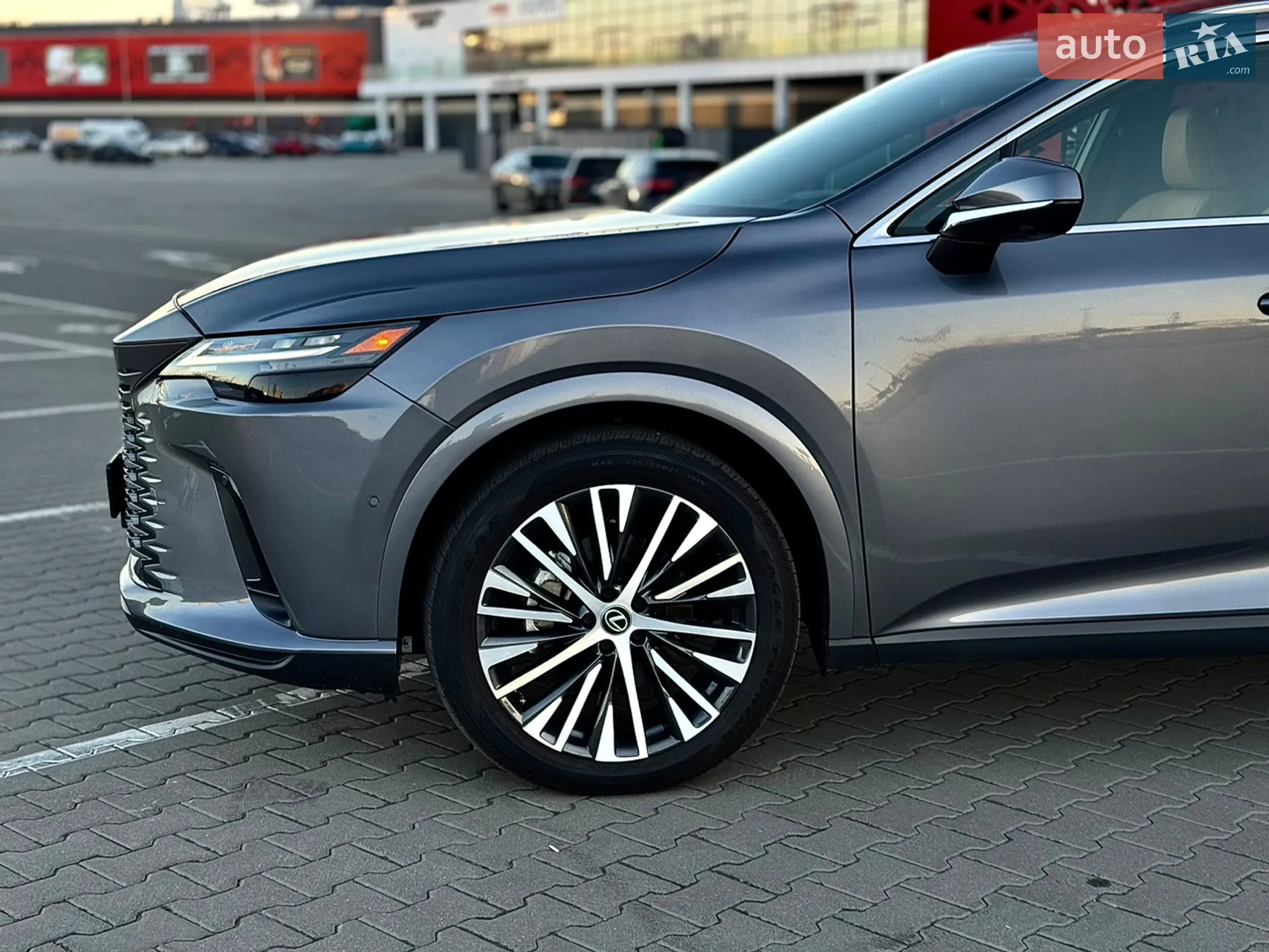 2023 Lexus RX - мініатюра 5