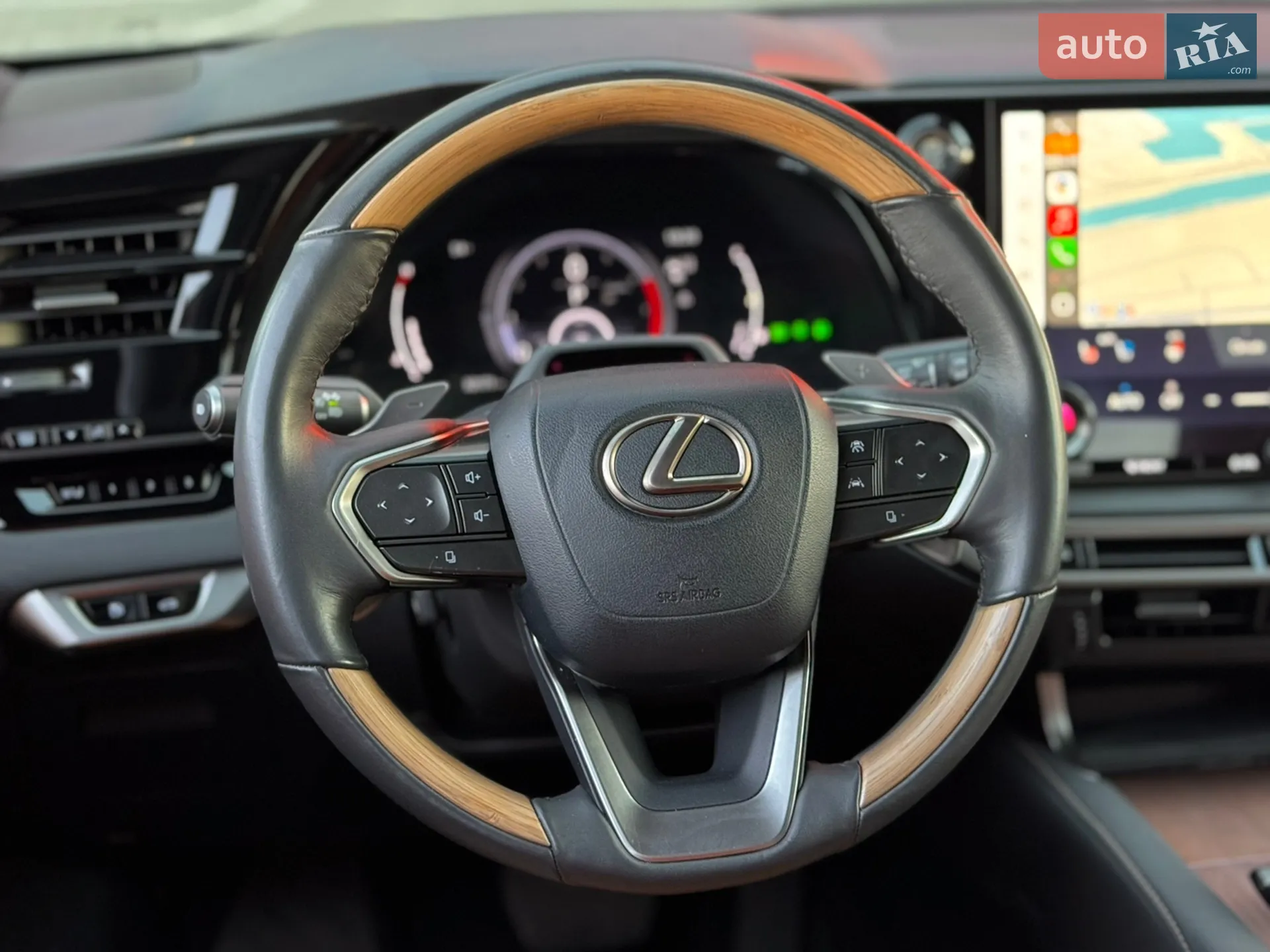 2023 Lexus RX - мініатюра 18
