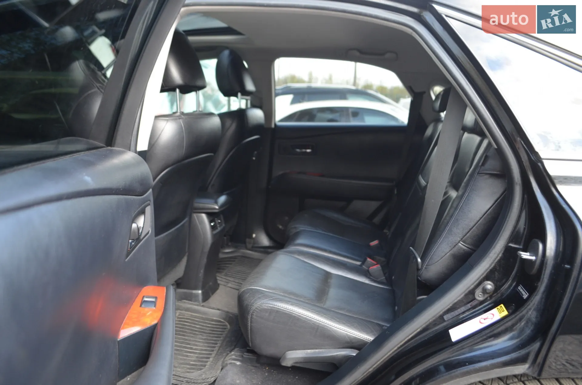 2010 Lexus RX - мініатюра 17