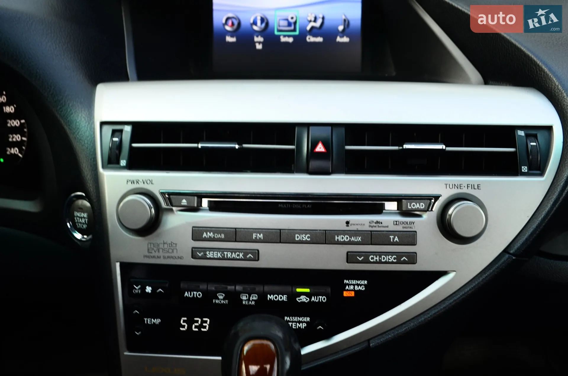 2010 Lexus RX - мініатюра 28
