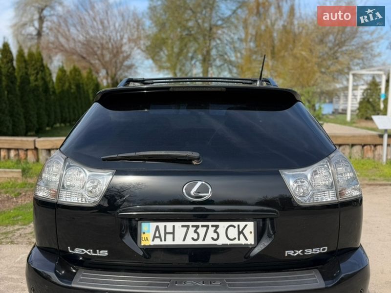 Внедорожник / Кроссовер Lexus RX 2007 в Киеве