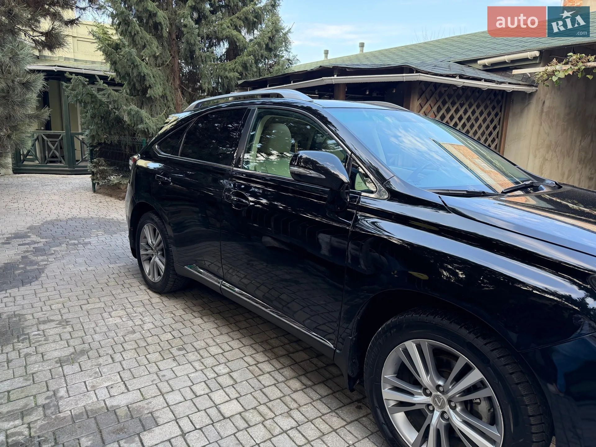 2015 Lexus RX - мініатюра 5