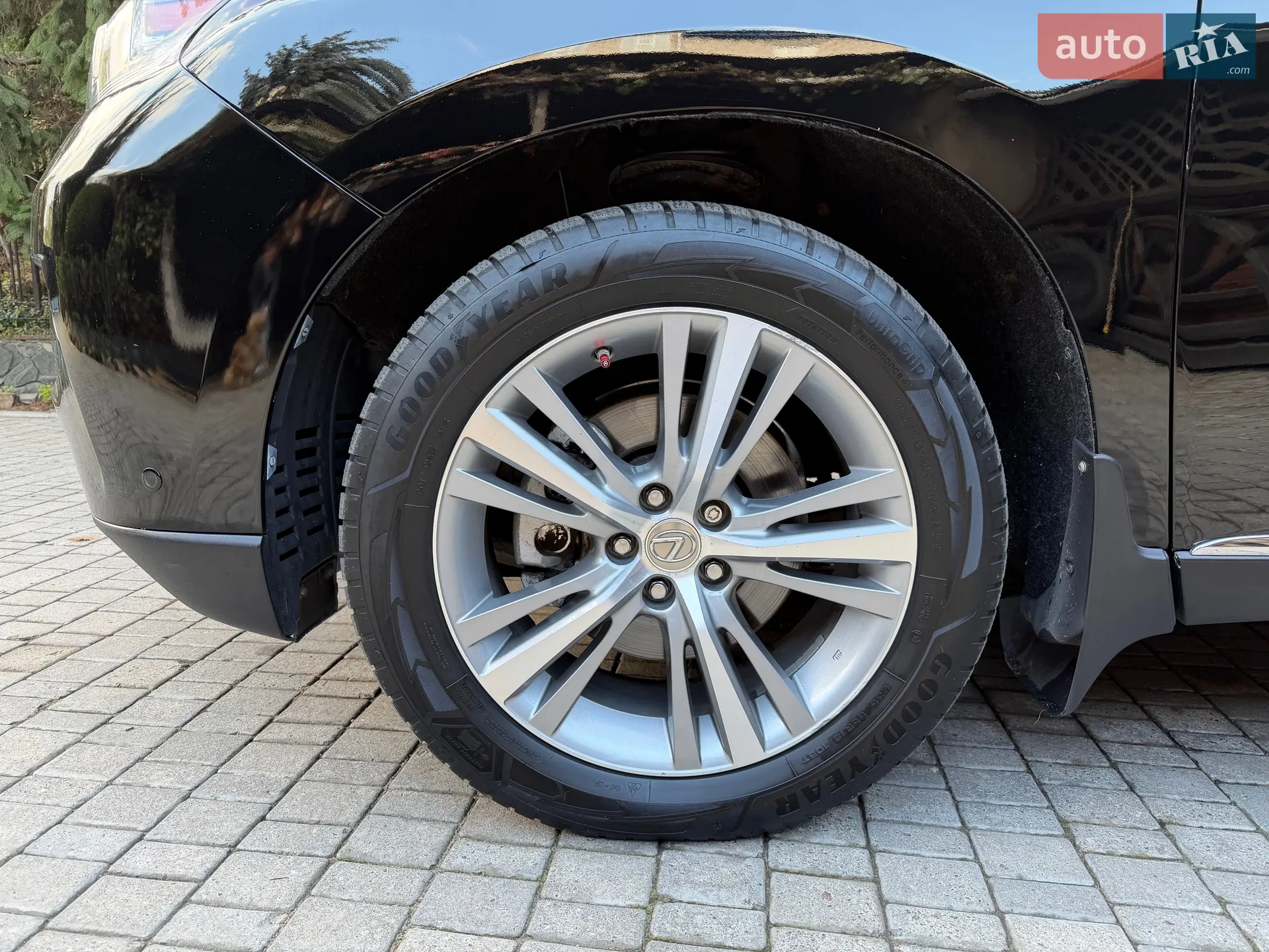 2015 Lexus RX - мініатюра 17