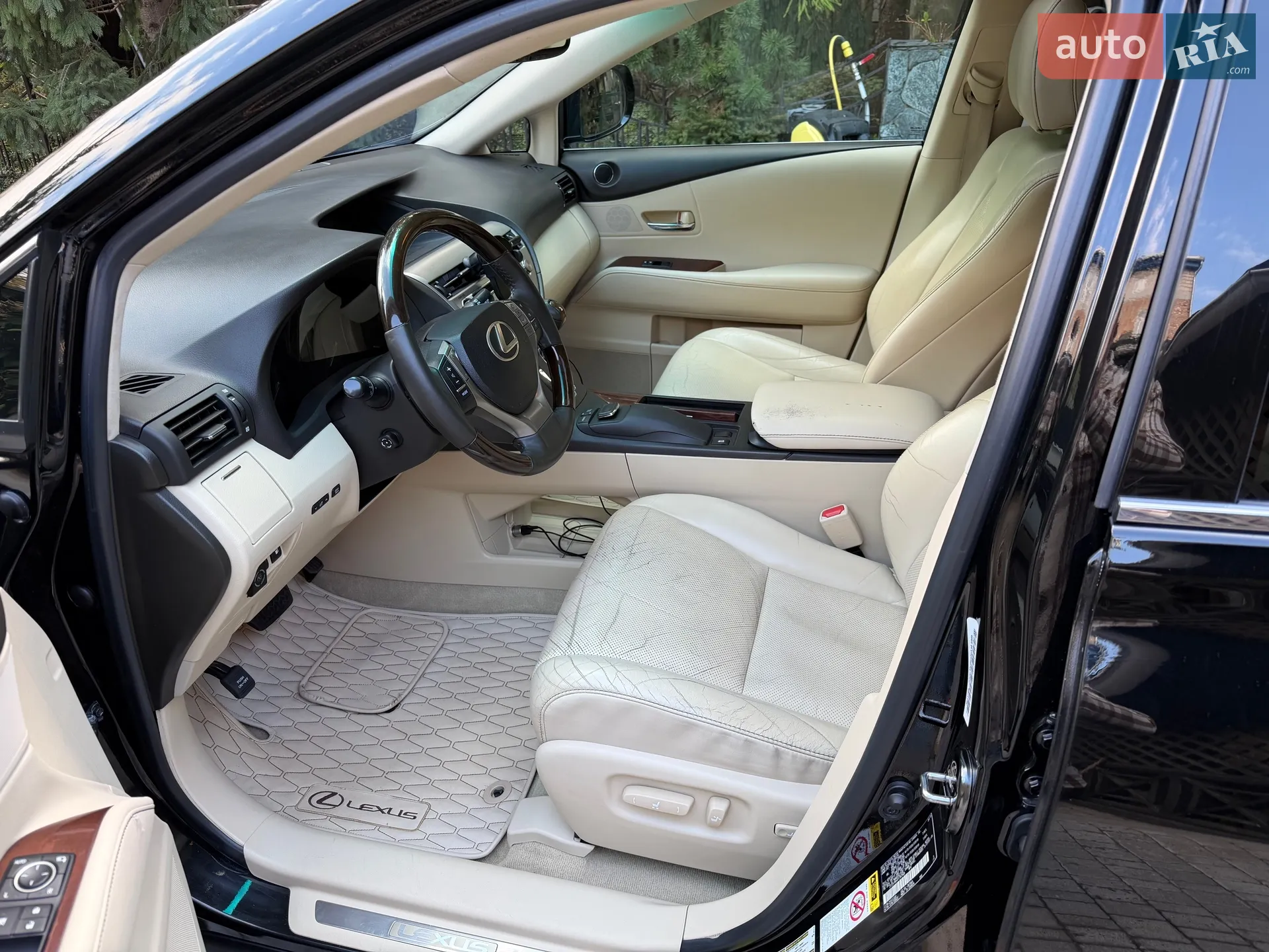 2015 Lexus RX - мініатюра 21