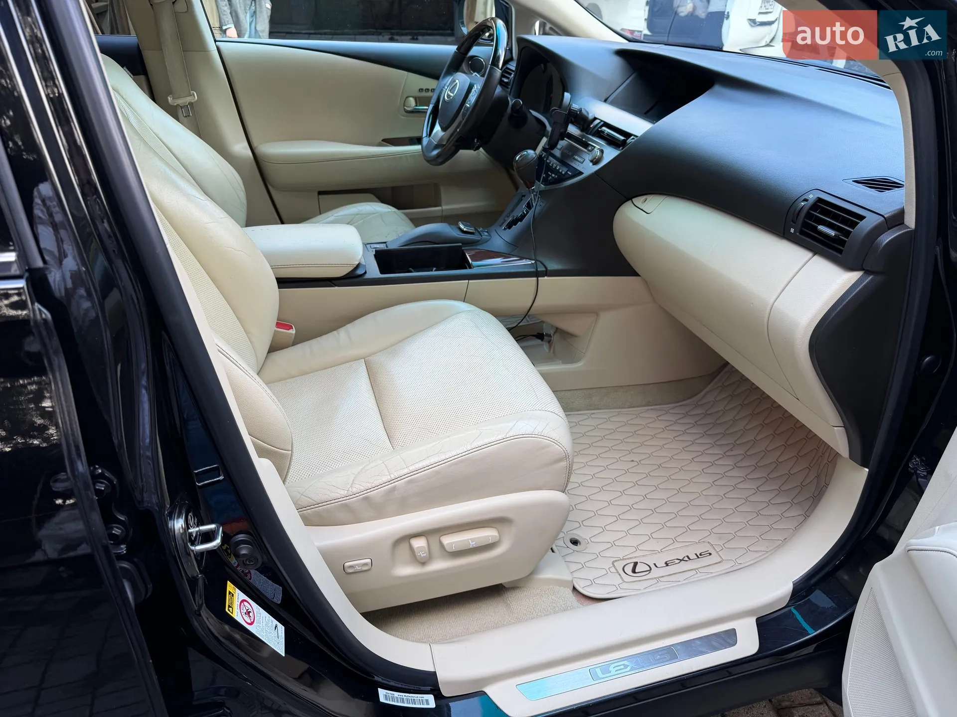 2015 Lexus RX - мініатюра 34