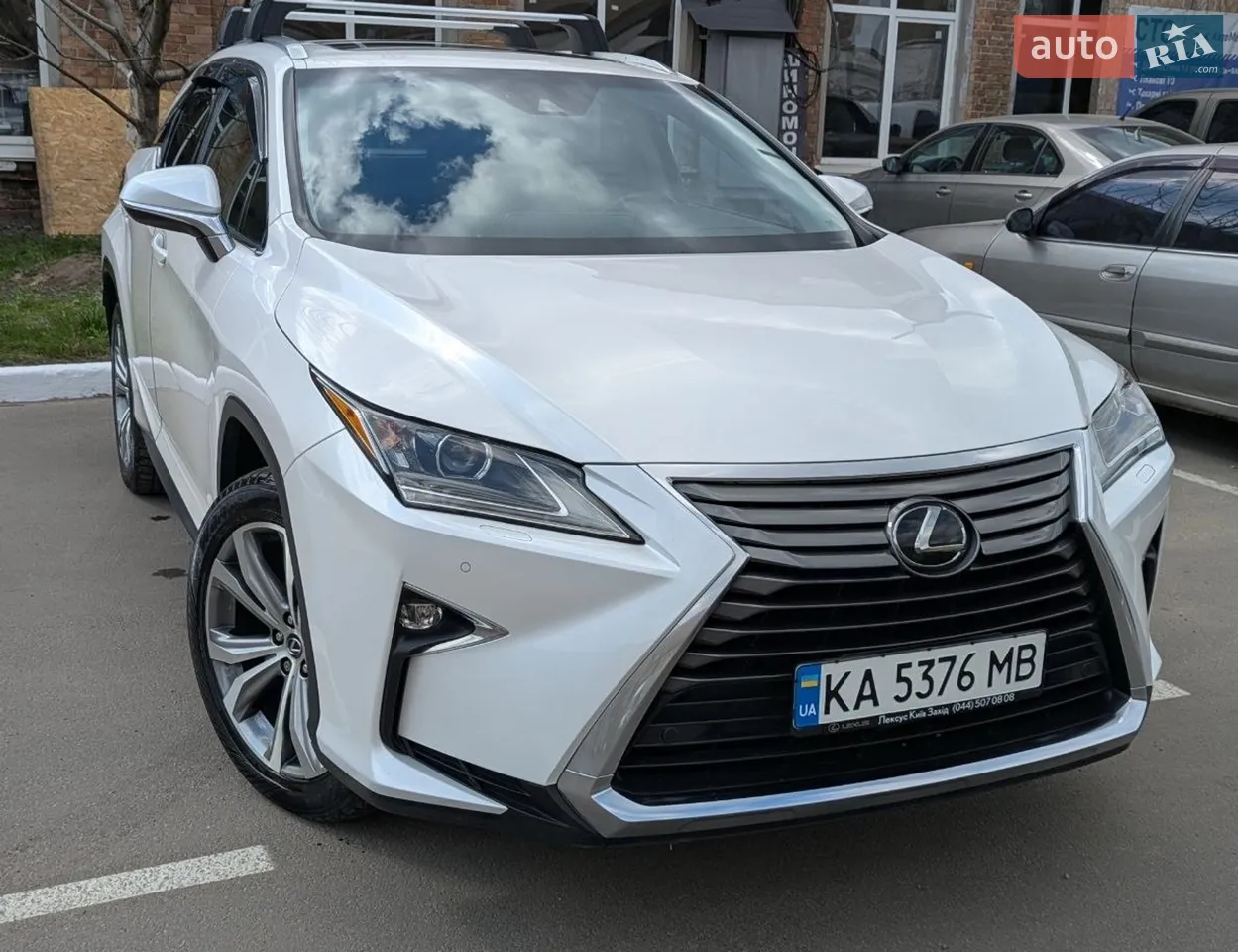 2019 Lexus RX - мініатюра 29